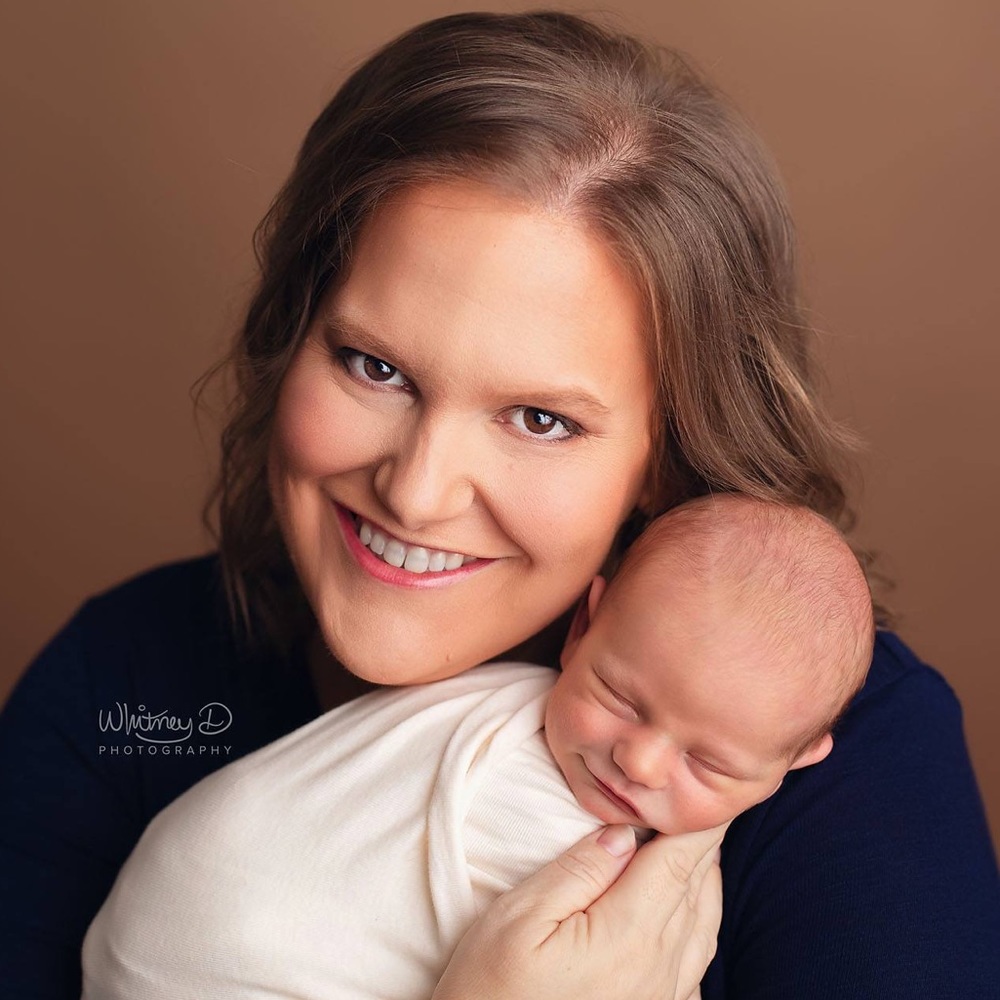 Meet your Posher, Kimberly